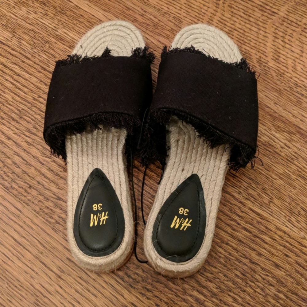 H&M sandals